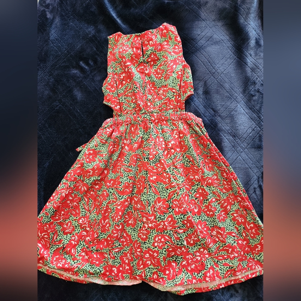 Zara Girls dress